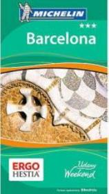 Okładka książki Udany weekend - Barcelona Wyd. IV