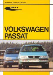 Okładka książki Volkswagen Passat modele 1988-1996