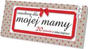 Okładka książki Vouchery dla mojej Mamy