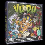 Okładka książki VUDU - Edycja Polska