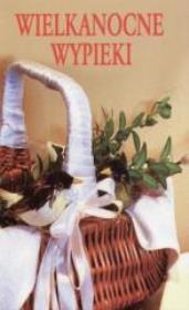 Okładka książki Wielkanocne wypieki