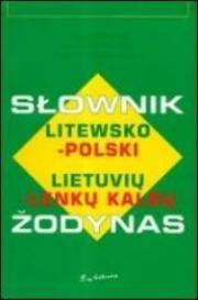 Wielki słownik pol-litew-pol EXLIBRIS. Dadada.pl Zdjęcie produktu Wielki słownik pol-litew-pol EXLIBRIS