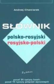 Okładka książki Wielki słownik pol-ros-pol EXLIBRIS