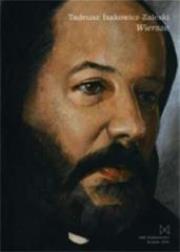 Okładka książki Wiersze - Tadeusz Isakowicz-Zaleski