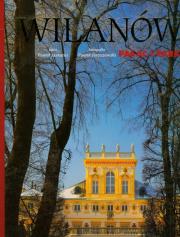 Okładka książki Wilanów