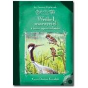 Okładka książki Wróbel marzyciel i inne opowiadania