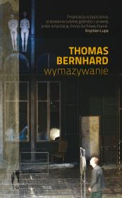 Wymazywanie. Autor: Bernhard Thomas. Dadada.pl Okładka książki Wymazywanie