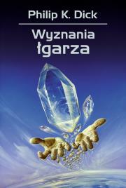 Okładka książki Wyznania łgarza