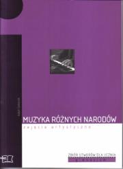 Zajęcia artystyczne GIM ćw - Muzyka różnych... MAC. Autor: Szmerek Adam. Dadada.pl Okładka książki Zajęcia artystyczne GIM ćw - Muzyka różnych... MAC
