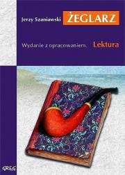 Żeglarz z oprac. GREG. Autor: Szaniawski Jerzy. Dadada.pl Okładka książki Żeglarz z oprac. GREG