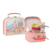 Opakowanie Zestaw dla małej myszki w walizce