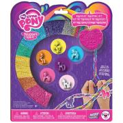 Opakowanie Zestaw do zaplatania bransoletek My Little Pony