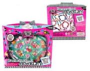 Opakowanie Zestaw kolorowych koralików