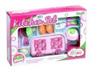 Opakowanie Zestaw naczyń kuchennych