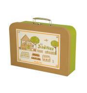 Opakowanie Zestaw ogrodnika w kuferku