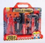 Opakowanie Zestaw plastikowy narzędzi