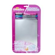 Opakowanie Zestaw z lustrzanym notesem CRAYOLA