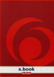 Opakowanie Zeszyt A4/60K kratka x-book (5szt)