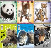 Opakowanie Zeszyt A5/16K linia UV Eko Kids (20szt)