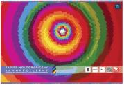 Opakowanie Zeszyt papierów holograficznych B4/6K (10szt)