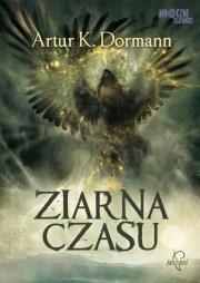 Ziarna czasu. Autor: Dormann Artur K.. Dadada.pl Okładka książki Ziarna czasu