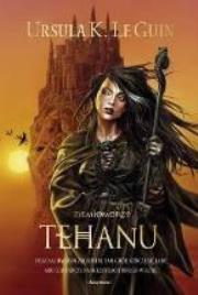 Okładka książki Ziemiomorze 4. Tehanu