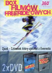 Opakowanie Zjazd / Człowiek, który zjechał z Everestu
