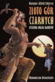Okładka książki Złoto gór czarnych pakiet