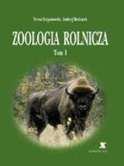 Zoologia rolnicza  SGGW. Autor: Bednarek Andrzej, Sulgostowska Teresa. Dadada.pl Okładka książki Zoologia rolnicza  SGGW