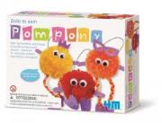 Zrób to sam - Pompony 4M. Autor: 4635. Dadada.pl Okładka książki Zrób to sam - Pompony 4M