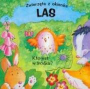 Opakowanie Zwierzęta z okienka - Las