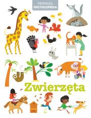 Okładka książki Zwierzęta