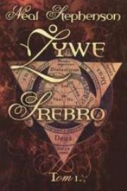 Okładka książki Żywe srebro. Tom 1