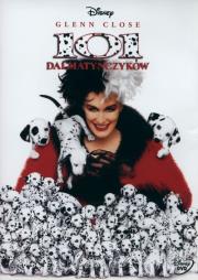 101 Dalmatyńczyków. Autor: John Hughes-Wilson. Dadada.pl Okładka książki 101 Dalmatyńczyków