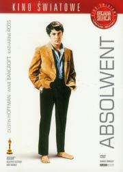 Okładka książki Absolwent