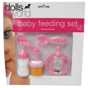 Opakowanie Akcesoria do karmienia dla lalek