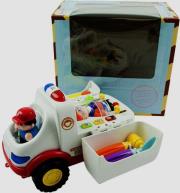 Opakowanie Ambulans z kierowcą