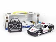 Opakowanie Auto policyjne na radio skala 1:20