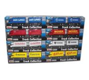 Opakowanie Auto teama tir scania z przyczepą