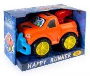 Opakowanie Auto terenowe plastikowe