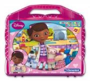 Okładka książki Baby Cubes 12 Doc McStuffins