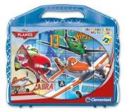 Okładka książki Baby Cubes 12 Samoloty