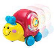 Opakowanie Bańkomania - ślimak