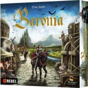 Okładka książki Baronia