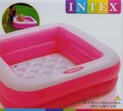 Opakowanie Basen dmuchany kwadrat 85X85 cm