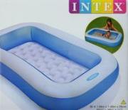 Opakowanie Basen dmuchany prostokątny 166X100X28 SP57403