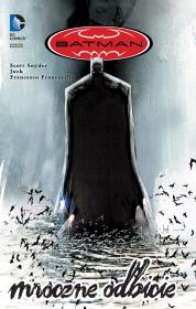 Batman - Mroczne odbicie. Autor: Snyder Scott, Francesco Francavilla. Dadada.pl Okładka książki Batman - Mroczne odbicie