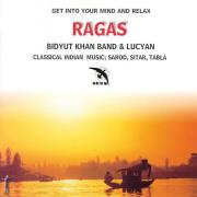 Bidyut Khan Band & Lucyan Ragas. Autor: Bidyut Khan, Lucyan. Dadada.pl Okładka książki Bidyut Khan Band & Lucyan Ragas