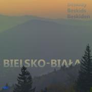 Okładka książki Bielsko-Biała i Beskidy