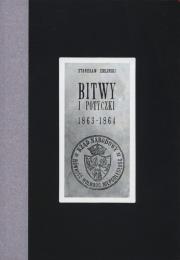 Bitwy i potyczki. Autor: Zieliński Stanisław. Dadada.pl Okładka książki Bitwy i potyczki